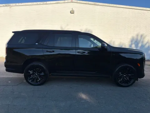 Black 2021 Cadillac Escalade Sport for sale in Madison, NC