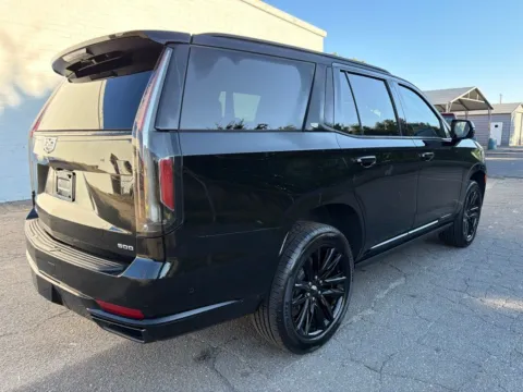 Photos of 2021 Cadillac Escalade Sport for sale in Madison, NC at Smart Chevrolet