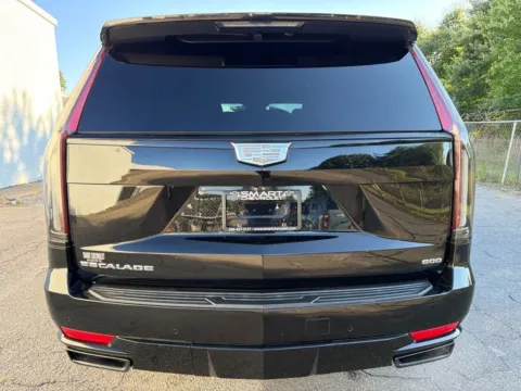 Another view of 2021 Cadillac Escalade Sport for sale in Madison, NC at Smart Chevrolet