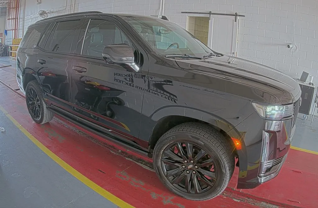 Black 2021 Cadillac Escalade Sport for sale in Madison, NC