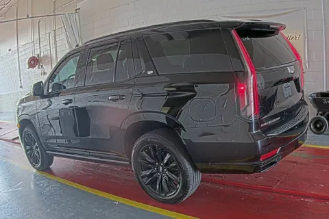 Another view of 2021 Cadillac Escalade Sport for sale in Madison, NC at Smart Chevrolet