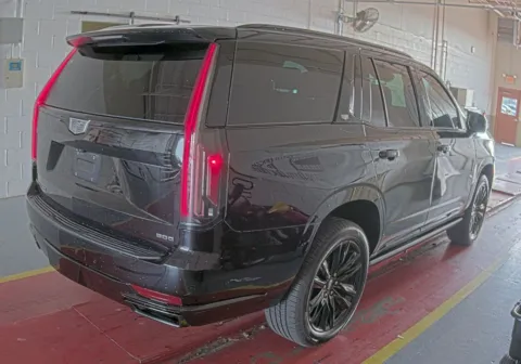 More photos of 2021 Cadillac Escalade Sport at Smart Chevrolet, NC