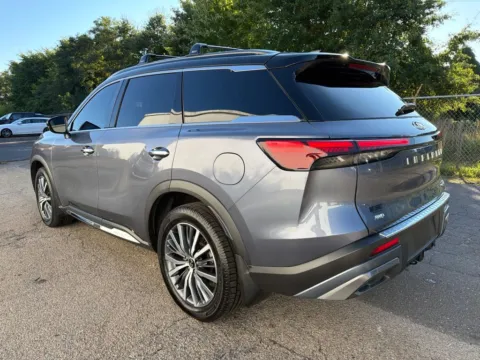 More photos of 2023 INFINITI QX60 Autograph at Smart Chevrolet, NC