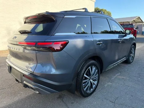 Photos of 2023 INFINITI QX60 Autograph for sale in Madison, NC at Smart Chevrolet