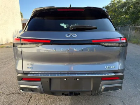 Another view of 2023 INFINITI QX60 Autograph for sale in Madison, NC at Smart Chevrolet