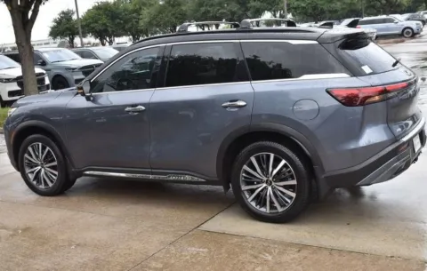 More photos of 2023 INFINITI QX60 Autograph at Smart Chevrolet, NC