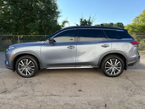 More photos of 2023 INFINITI QX60 Autograph at Smart Chevrolet, NC