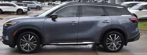 More photos of 2023 INFINITI QX60 Autograph at Smart Chevrolet, NC