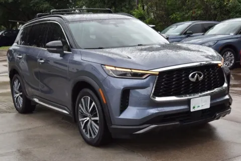 Photos of 2023 INFINITI QX60 Autograph for sale in Madison, NC at Smart Chevrolet