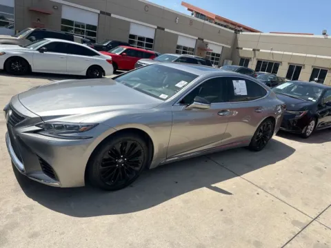 Photos of 2019 Lexus LS 500 Base for sale in Madison, NC at Smart Chevrolet