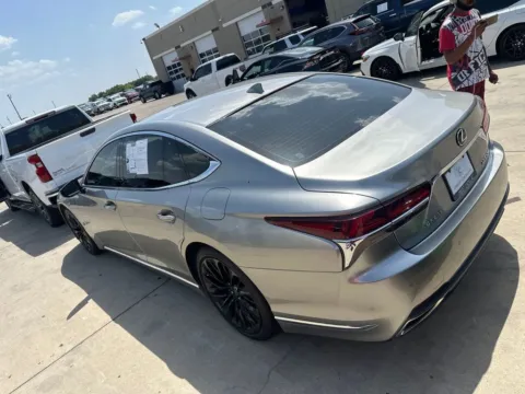 Another view of 2019 Lexus LS 500 Base for sale in Madison, NC at Smart Chevrolet