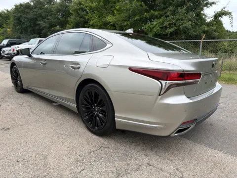 More photos of 2019 Lexus LS 500 Base at Smart Chevrolet, NC