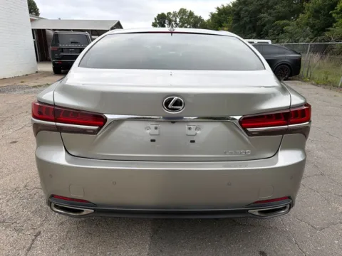 Another view of 2019 Lexus LS 500 Base for sale in Madison, NC at Smart Chevrolet