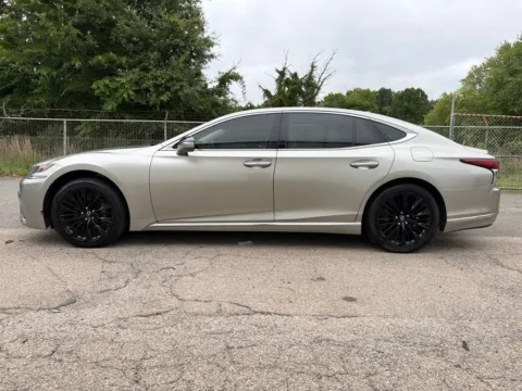 More photos of 2019 Lexus LS 500 Base at Smart Chevrolet, NC