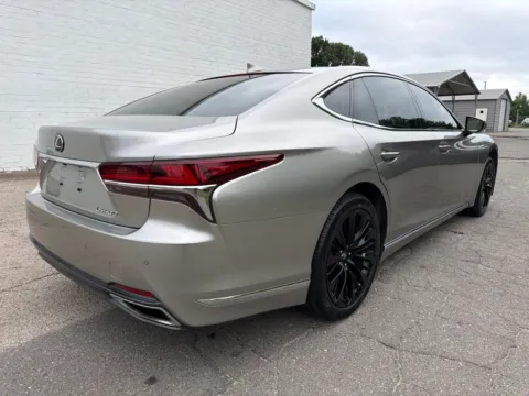 Photos of 2019 Lexus LS 500 Base for sale in Madison, NC at Smart Chevrolet