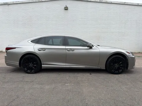 Silver 2019 Lexus LS 500 Base for sale in Madison, NC