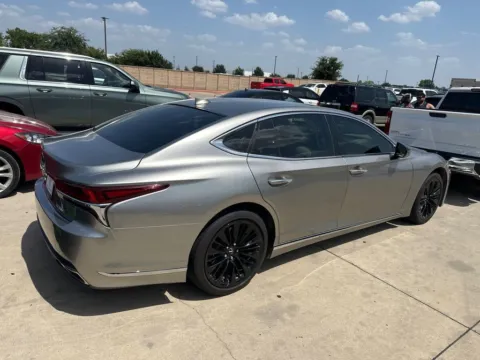 More photos of 2019 Lexus LS 500 Base at Smart Chevrolet, NC