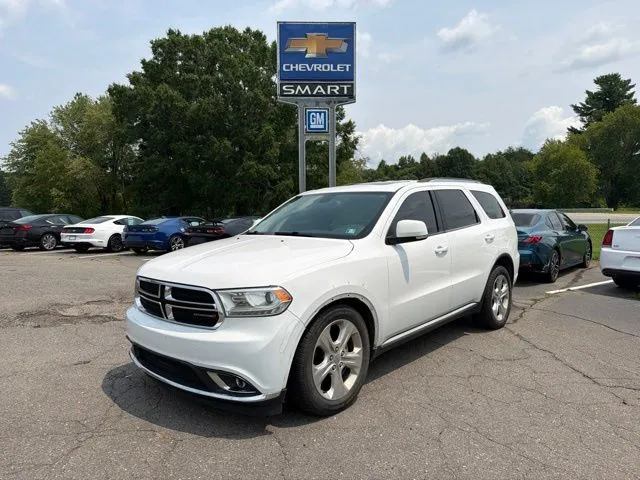 2014 Dodge Durango Limited for sale in Madison, NC