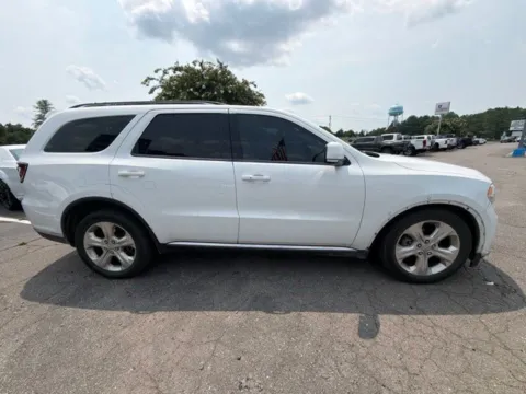 Another view of 2014 Dodge Durango Limited for sale in Madison, NC at Smart Chevrolet