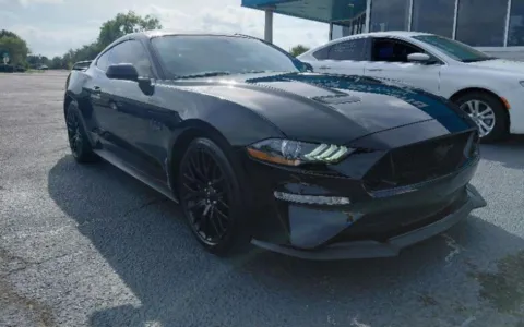 Black 2020 Ford Mustang GT for sale in Madison, NC