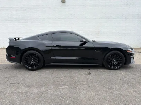 Black 2020 Ford Mustang GT for sale in Madison, NC