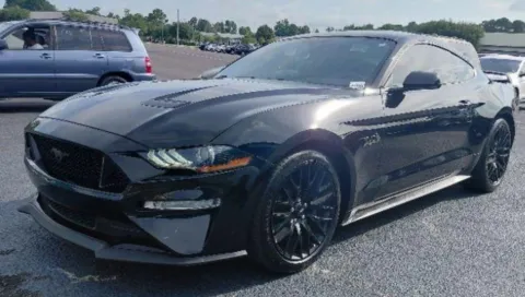 Photos of 2020 Ford Mustang GT for sale in Madison, NC at Smart Chevrolet