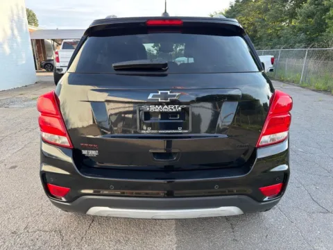 Another view of 2020 Chevrolet Trax LT for sale in Madison, NC at Smart Chevrolet