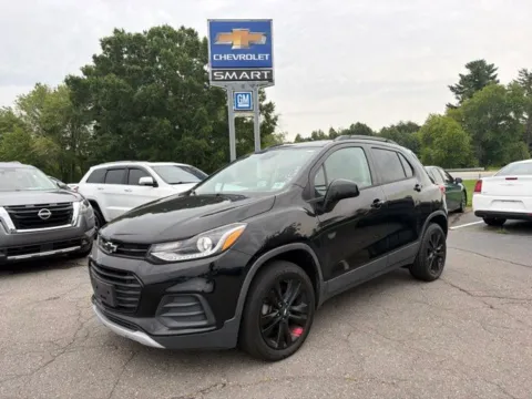 More photos of 2020 Chevrolet Trax LT at Smart Chevrolet, NC