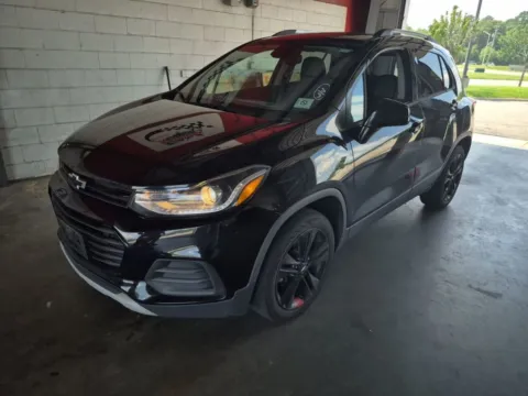 Photos of 2020 Chevrolet Trax LT for sale in Madison, NC at Smart Chevrolet
