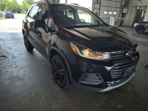 Black 2020 Chevrolet Trax LT for sale in Madison, NC