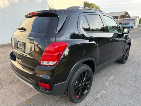 Photos of 2020 Chevrolet Trax LT for sale in Madison, NC at Smart Chevrolet