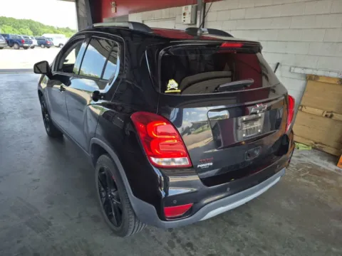 Another view of 2020 Chevrolet Trax LT for sale in Madison, NC at Smart Chevrolet