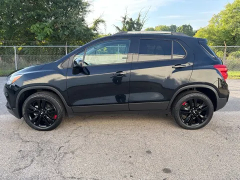 More photos of 2020 Chevrolet Trax LT at Smart Chevrolet, NC
