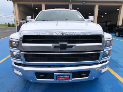Another view of 2019 Chevrolet Silverado 4500HD 1LT for sale in Madison, NC at Smart Chevrolet