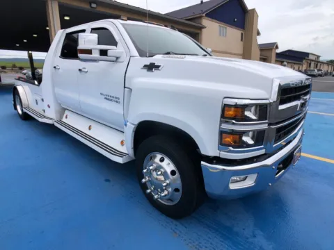 Photos of 2019 Chevrolet Silverado 4500HD 1LT for sale in Madison, NC at Smart Chevrolet