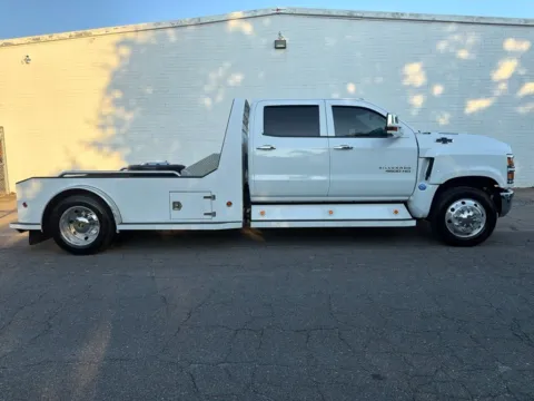 Unknown 2019 Chevrolet Silverado 4500 HD 1LT for sale in Madison, NC