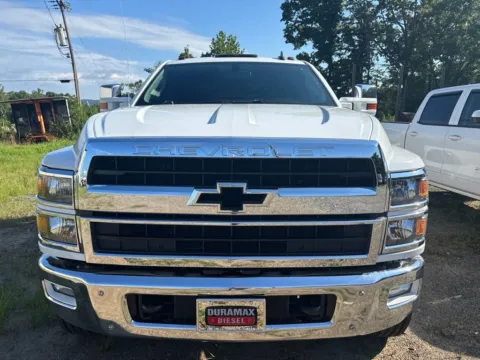 Another view of 2019 Chevrolet Silverado 4500 HD 1LT for sale in Madison, NC at Smart Chevrolet