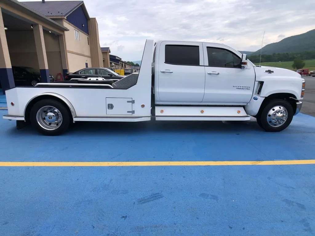 Unknown 2019 Chevrolet Silverado 4500HD 1LT for sale in Madison, NC