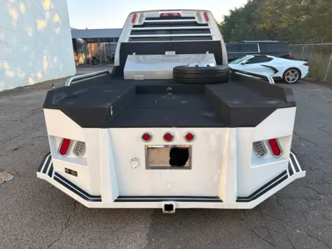 Another view of 2019 Chevrolet Silverado 4500 HD 1LT for sale in Madison, NC at Smart Chevrolet