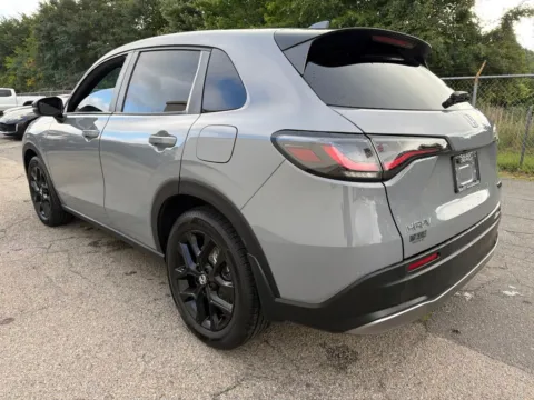 More photos of 2025 Honda HR-V Sport at Smart Chevrolet, NC