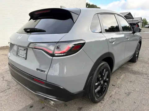 Photos of 2025 Honda HR-V Sport for sale in Madison, NC at Smart Chevrolet