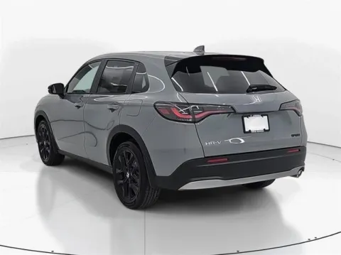 Another view of 2025 Honda HR-V Sport for sale in Madison, NC at Smart Chevrolet