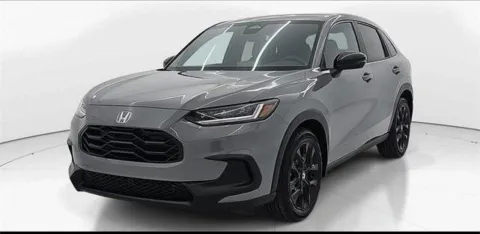 Photos of 2025 Honda HR-V Sport for sale in Madison, NC at Smart Chevrolet