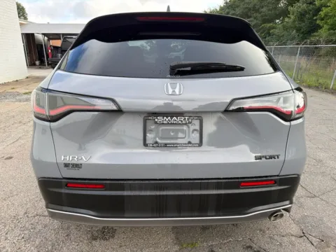 Another view of 2025 Honda HR-V Sport for sale in Madison, NC at Smart Chevrolet