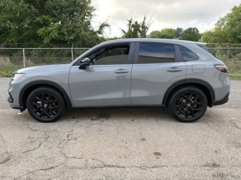 More photos of 2025 Honda HR-V Sport at Smart Chevrolet, NC