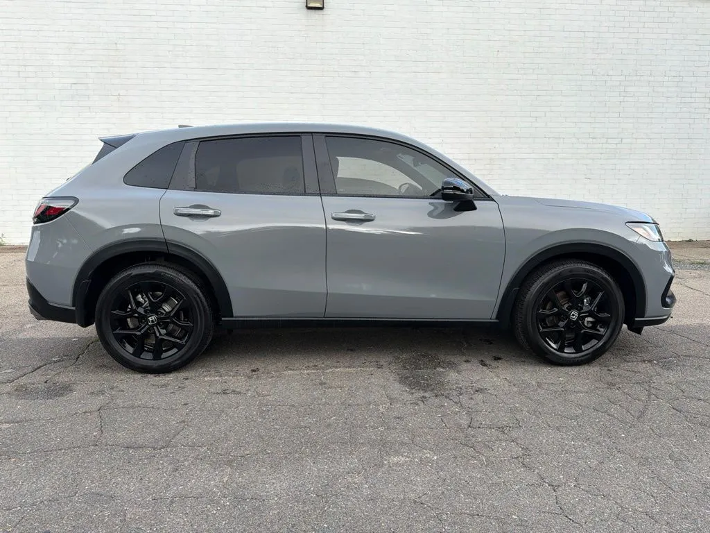 Gray 2025 Honda HR-V Sport for sale in Madison, NC