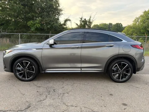 More photos of 2022 INFINITI QX55 LUXE at Smart Chevrolet, NC