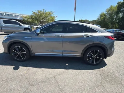 More photos of 2022 INFINITI QX55 LUXE at Smart Chevrolet, NC