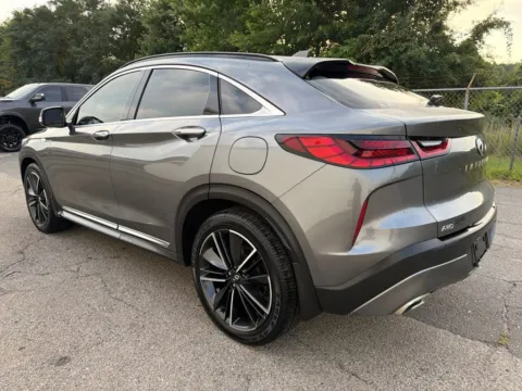 More photos of 2022 INFINITI QX55 LUXE at Smart Chevrolet, NC