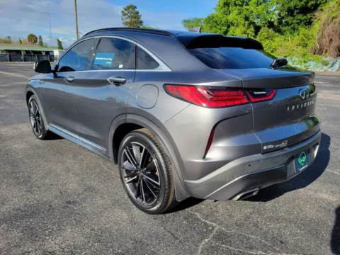 More photos of 2022 INFINITI QX55 LUXE at Smart Chevrolet, NC